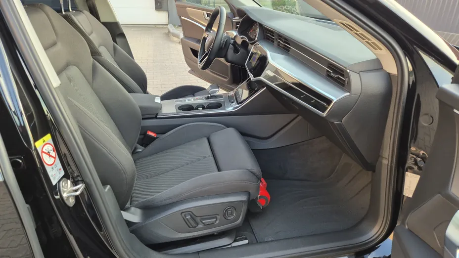 AUDI A6 A6 40 TDI mHEV Sport S tronic