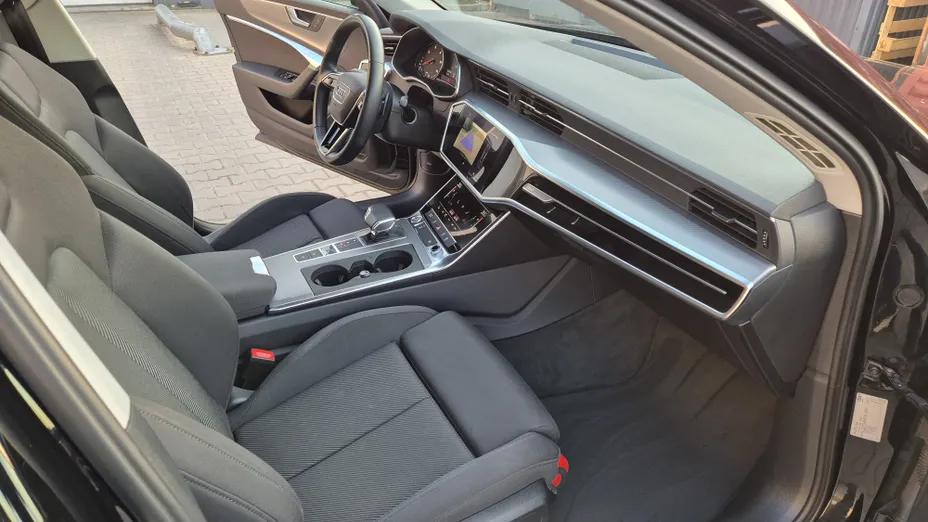 AUDI A6 A6 40 TDI mHEV Sport S tronic