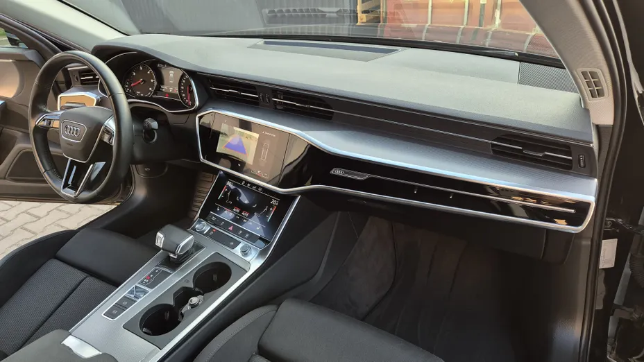 AUDI A6 A6 40 TDI mHEV Sport S tronic