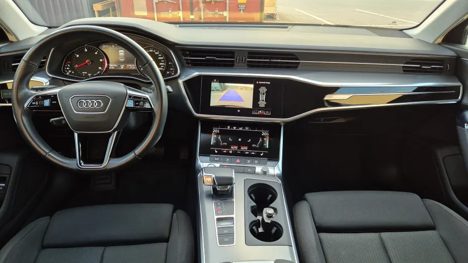 AUDI A6 A6 40 TDI mHEV Sport S tronic