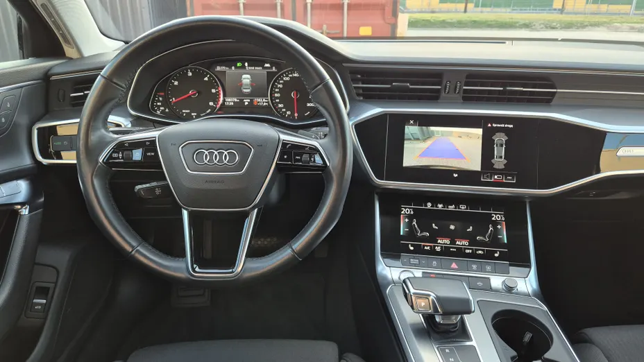 AUDI A6 A6 40 TDI mHEV Sport S tronic