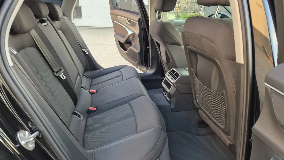 AUDI A6 A6 40 TDI mHEV Sport S tronic