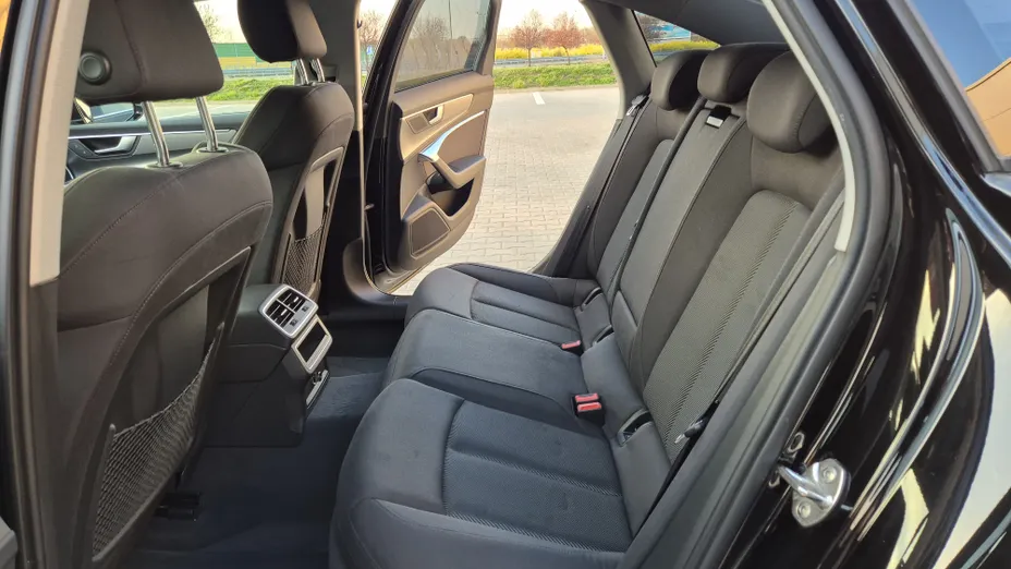 AUDI A6 A6 40 TDI mHEV Sport S tronic