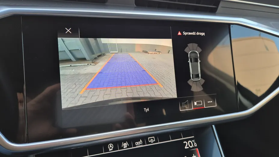 AUDI A6 A6 40 TDI mHEV Sport S tronic