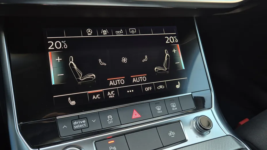 AUDI A6 A6 40 TDI mHEV Sport S tronic