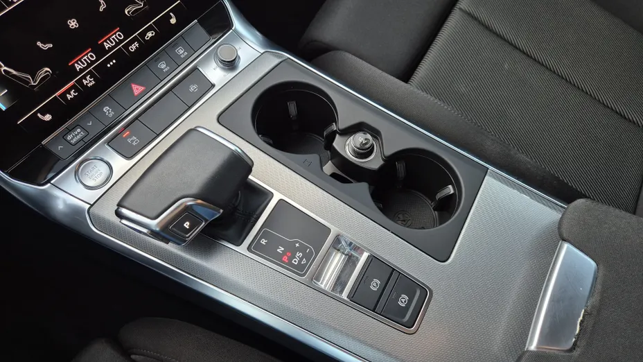 AUDI A6 A6 40 TDI mHEV Sport S tronic