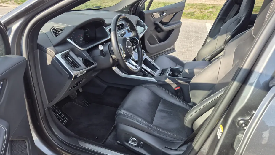 JAGUAR I-Pace I-Pace EV400 AWD S
