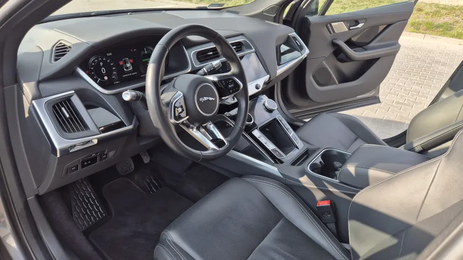 JAGUAR I-Pace I-Pace EV400 AWD S
