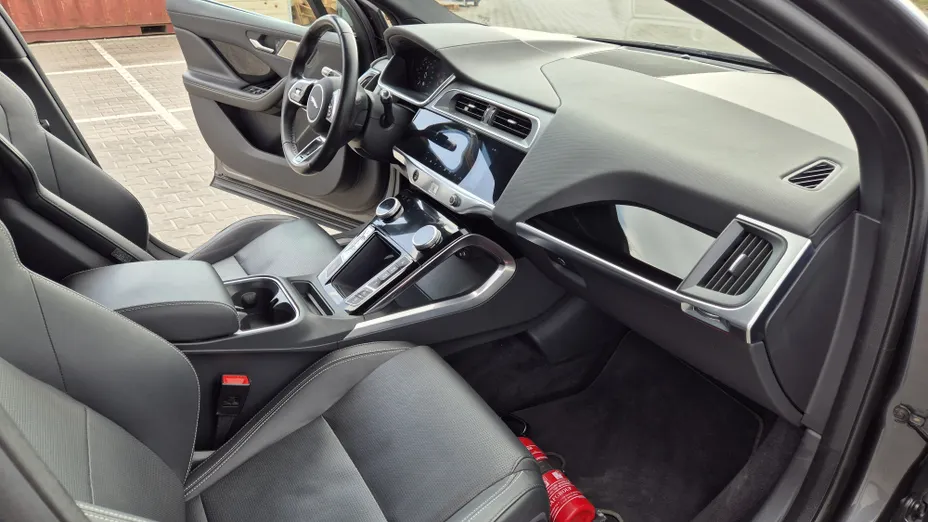 JAGUAR I-Pace I-Pace EV400 AWD S