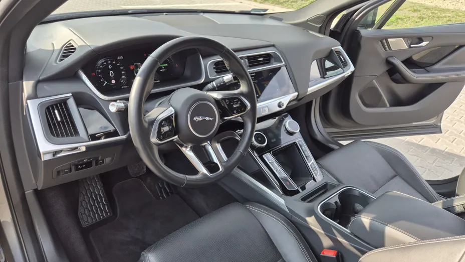 JAGUAR I-Pace I-Pace EV400 AWD S