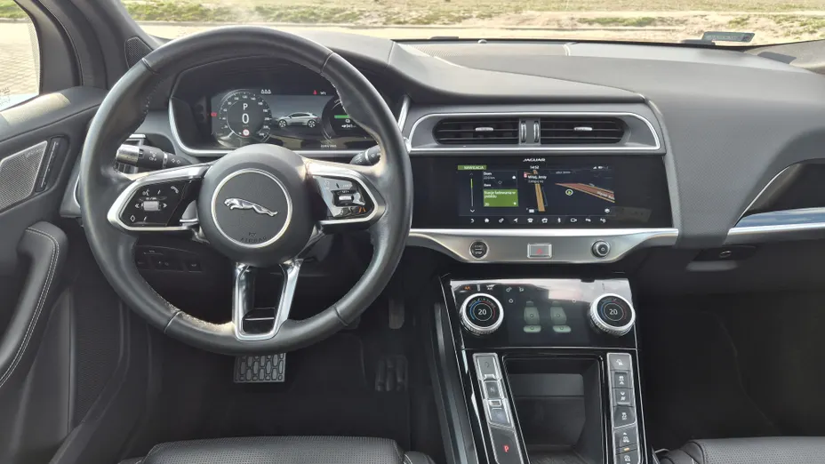 JAGUAR I-Pace I-Pace EV400 AWD S