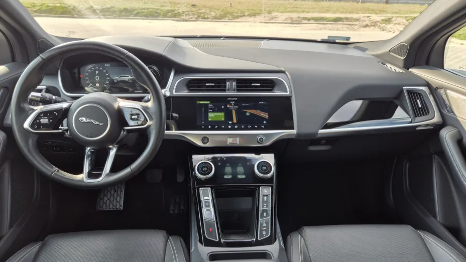 JAGUAR I-Pace I-Pace EV400 AWD S