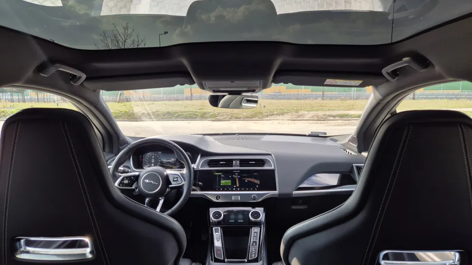 JAGUAR I-Pace I-Pace EV400 AWD S
