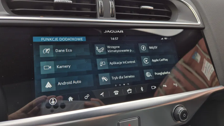 JAGUAR I-Pace I-Pace EV400 AWD S