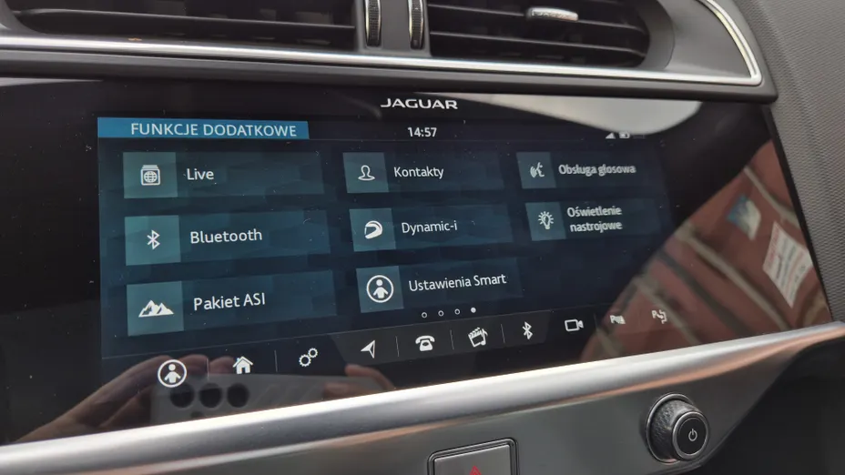 JAGUAR I-Pace I-Pace EV400 AWD S