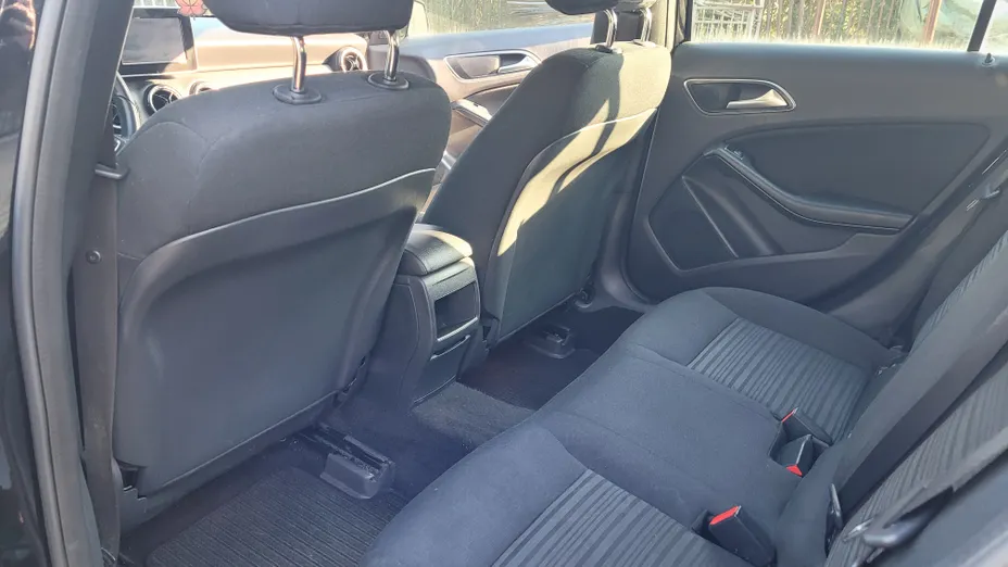 MERCEDES-BENZ A Klasa A 160 CDI