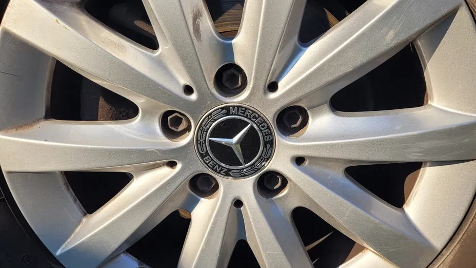 MERCEDES-BENZ A Klasa A 160 CDI