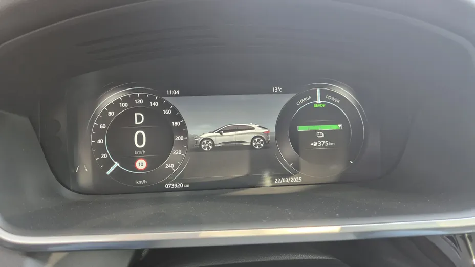 JAGUAR I-Pace I-Pace EV400 AWD S