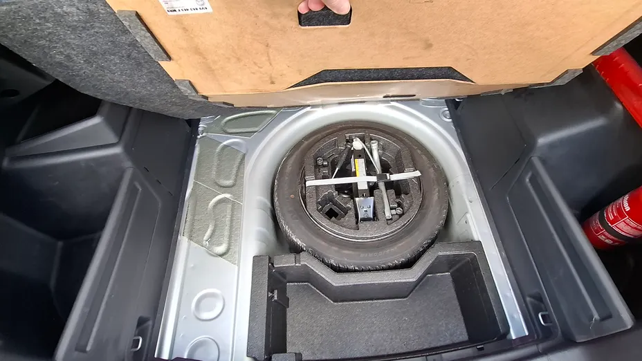 SKODA Fabia Fabia 1.0 TSI Ambition