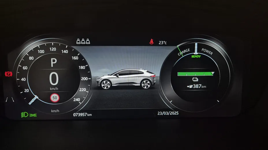 JAGUAR I-Pace I-Pace EV400 AWD S