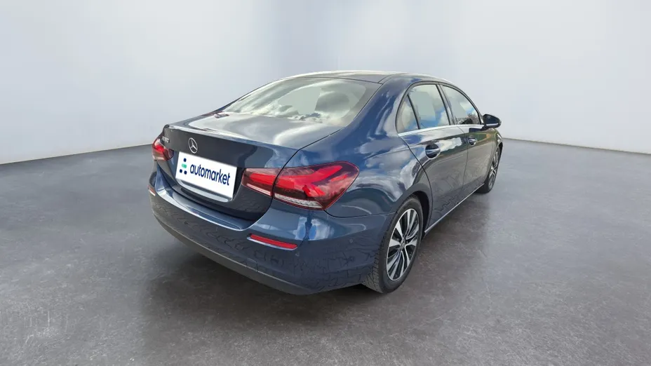 MERCEDES-BENZ A Klasa A 180 Style 7G-DCT