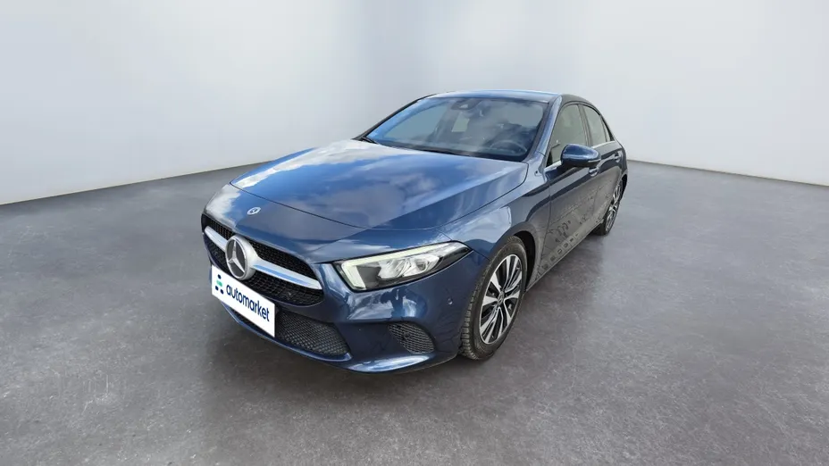 MERCEDES-BENZ A Klasa A 180 Style 7G-DCT