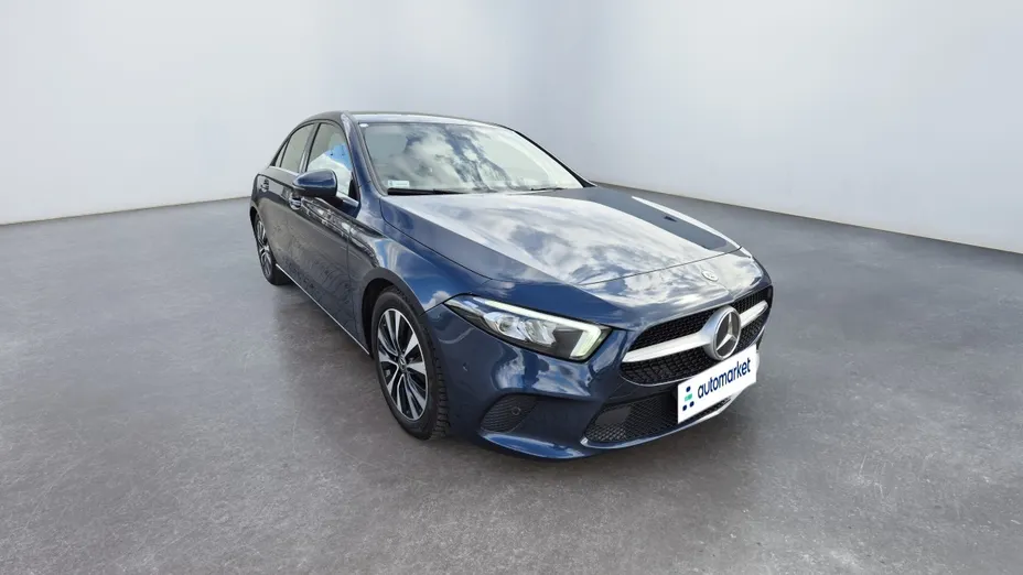 MERCEDES-BENZ A Klasa A 180 Style 7G-DCT