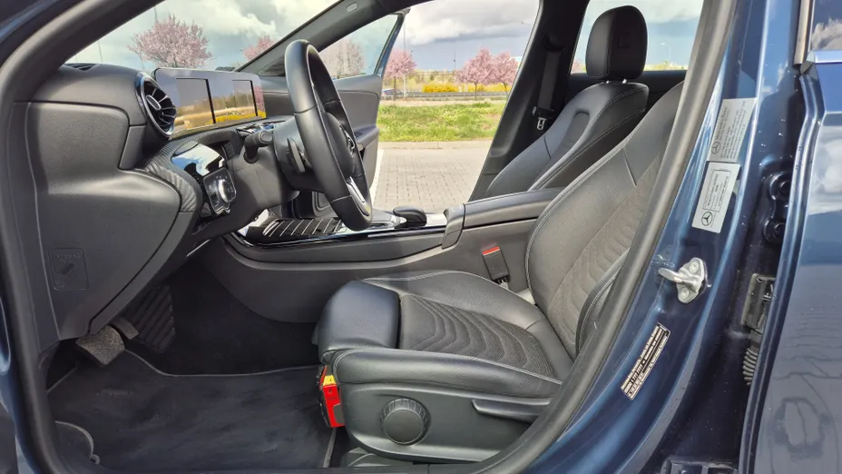 MERCEDES-BENZ A Klasa A 180 Style 7G-DCT