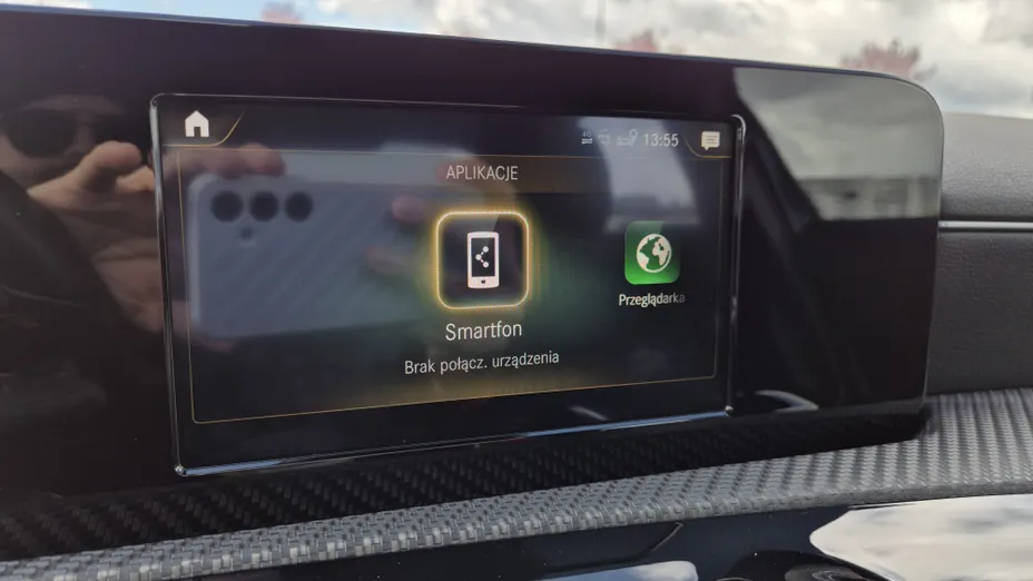 MERCEDES-BENZ A Klasa A 180 Style 7G-DCT