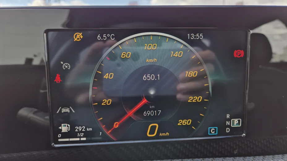 MERCEDES-BENZ A Klasa A 180 Style 7G-DCT