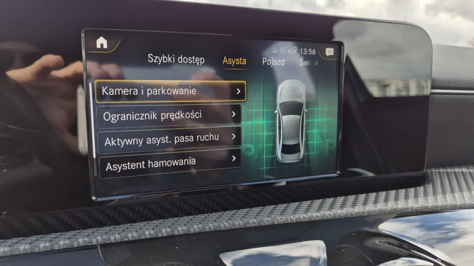 MERCEDES-BENZ A Klasa A 180 Style 7G-DCT