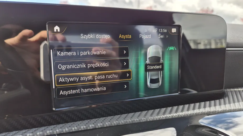 MERCEDES-BENZ A Klasa A 180 Style 7G-DCT