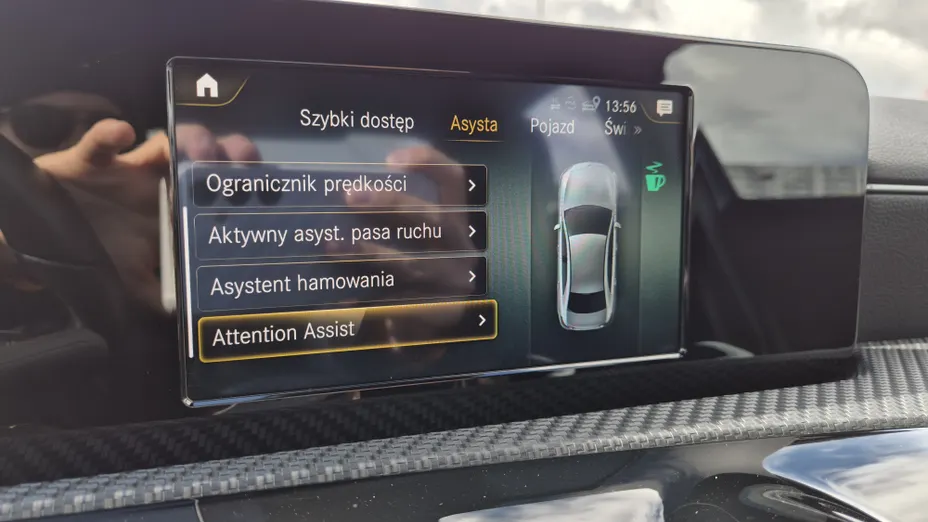 MERCEDES-BENZ A Klasa A 180 Style 7G-DCT