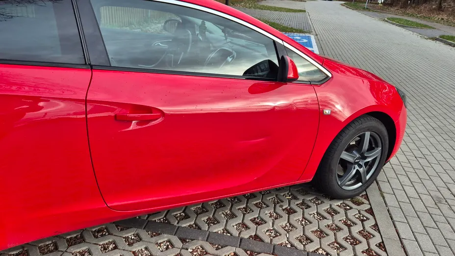 OPEL Astra Astra IV GTC 1.6 T Active