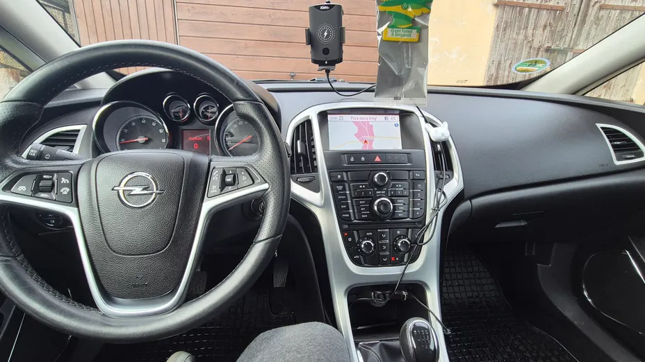 OPEL Astra Astra IV GTC 1.6 T Active