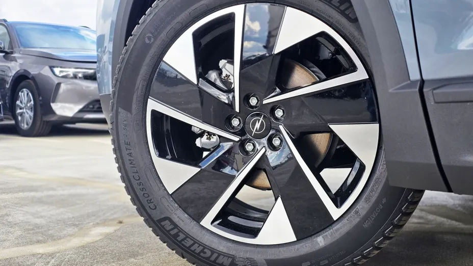 OPEL Grandland Grandland 1.2 T mHEV GS S&S eDTC6 Nowy