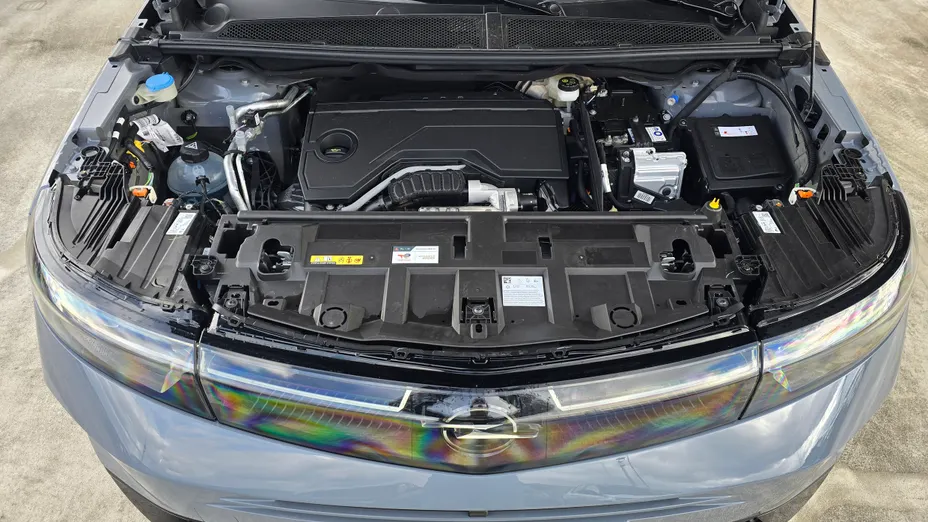 OPEL Grandland Grandland 1.2 T mHEV GS S&S eDTC6 Nowy