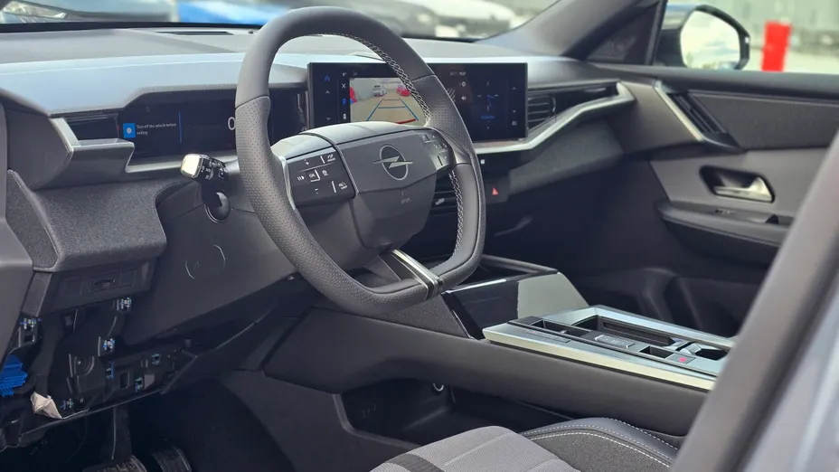 OPEL Grandland Grandland 1.2 T mHEV GS S&S eDTC6 Nowy