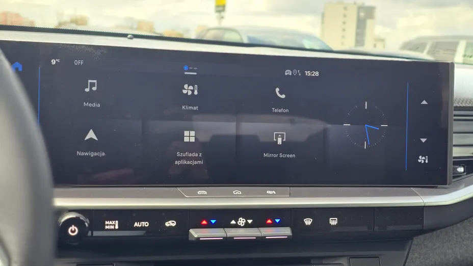 OPEL Grandland Grandland 1.2 T mHEV GS S&S eDTC6 Nowy