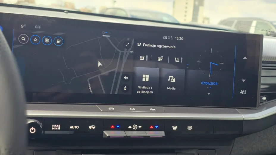 OPEL Grandland Grandland 1.2 T mHEV GS S&S eDTC6 Nowy