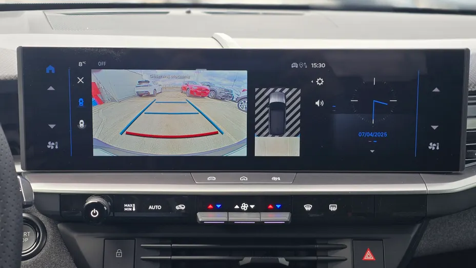 OPEL Grandland Grandland 1.2 T mHEV GS S&S eDTC6 Nowy