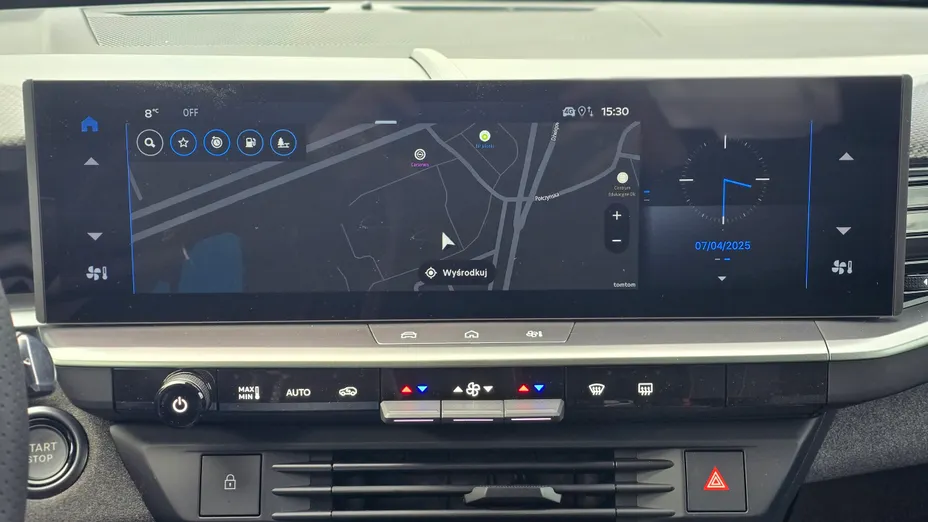 OPEL Grandland Grandland 1.2 T mHEV GS S&S eDTC6 Nowy