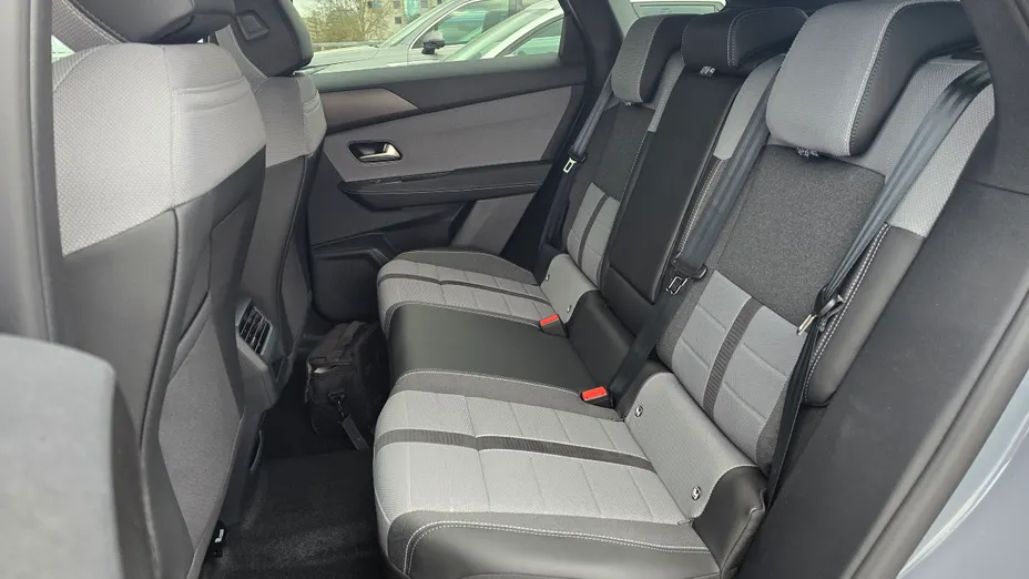 OPEL Grandland Grandland 1.2 T mHEV GS S&S eDTC6 Nowy