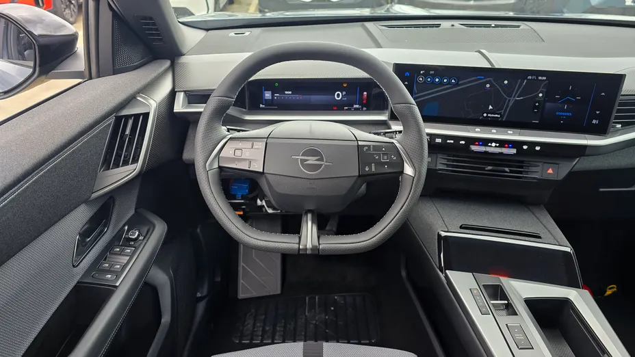 OPEL Grandland Grandland 1.2 T mHEV GS S&S eDTC6 Nowy