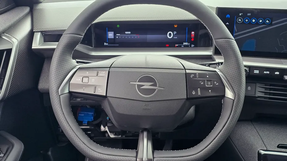 OPEL Grandland Grandland 1.2 T mHEV GS S&S eDTC6 Nowy