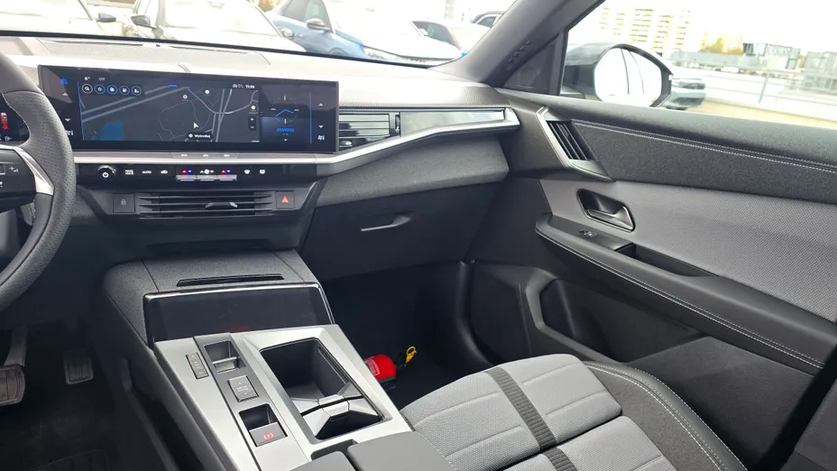 OPEL Grandland Grandland 1.2 T mHEV GS S&S eDTC6 Nowy