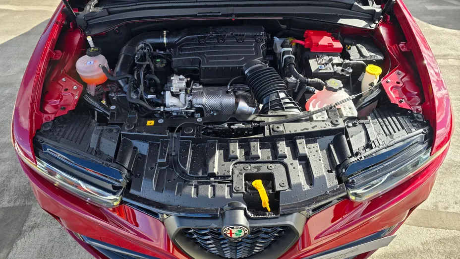 ALFA ROMEO Tonale Tonale 1.5 T4 GSE mHEV Intensa DCT Nowy