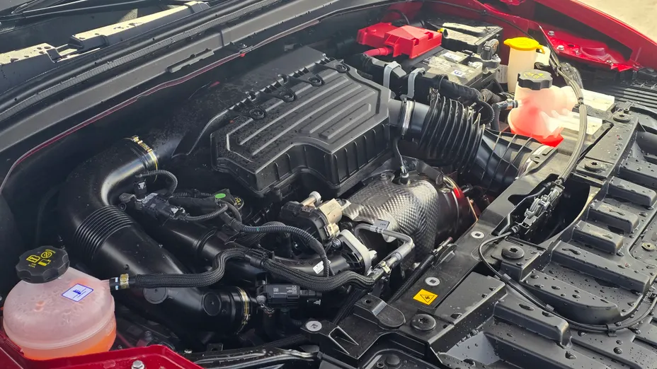 ALFA ROMEO Tonale Tonale 1.5 T4 GSE mHEV Intensa DCT Nowy