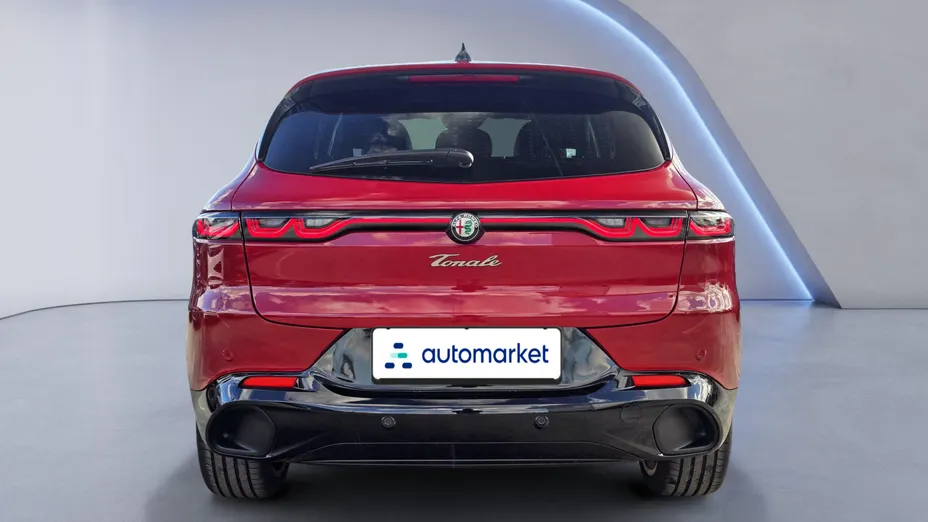 ALFA ROMEO Tonale Tonale 1.5 T4 GSE mHEV Intensa DCT Nowy