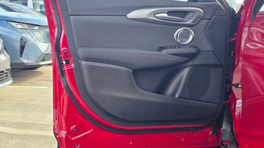 ALFA ROMEO Tonale Tonale 1.5 T4 GSE mHEV Intensa DCT Nowy